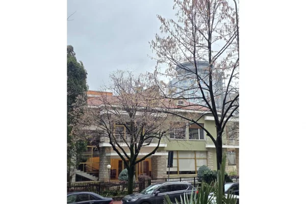 Apartment for rent in Tirana 2+1, Furnished