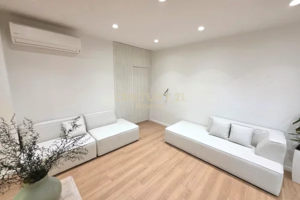 Apartment for rent in Tirana 2+1, Furnished