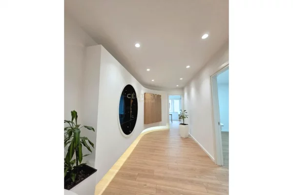 Apartment for rent in Tirana 2+1, Furnished