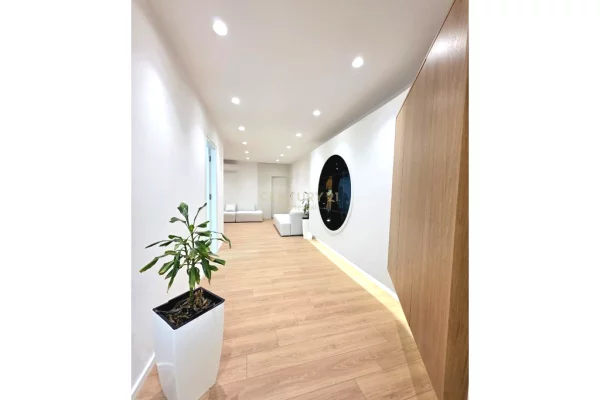 Apartment for rent in Tirana 2+1, Furnished