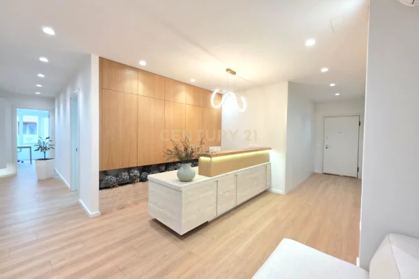 Apartment for rent in Tirana 2+1, Furnished