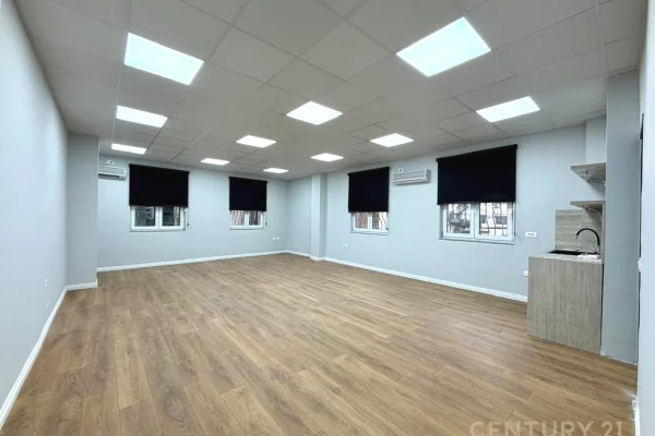 Apartment for rent in Tirana 1+1, In Part