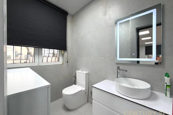 Apartment for rent in Tirana 1+1, In Part