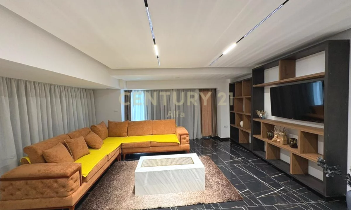 Apartment for rent in Tirana 2+1, Furnished