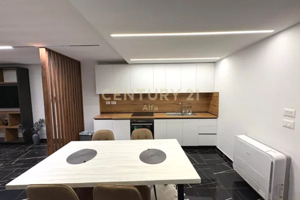 Apartment for rent in Tirana 2+1, Furnished
