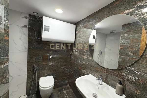 Apartment for rent in Tirana 2+1, Furnished