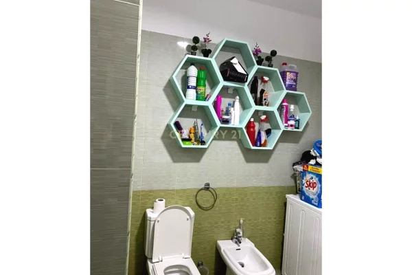 Apartment for rent in Tirana 2+1, Furnished