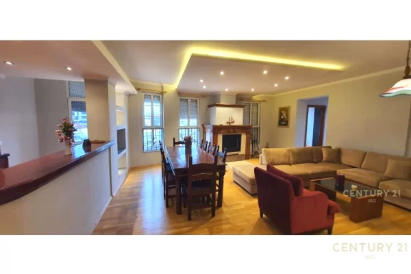 House for Rent 3+1 in Tirana - 1,300 Euro