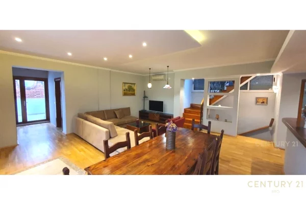 Apartment for rent in Tirana 3+1, Furnished