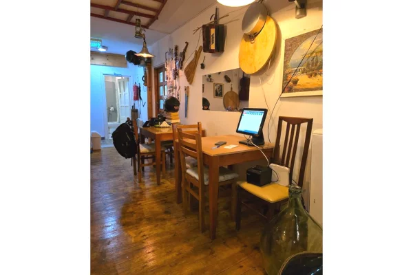 Shitet Bar/Restorant, ne Vasil Shanto! 190,000 Euro