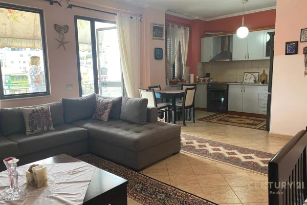 Apartment for sale in Tirana 3+1, Furnished
