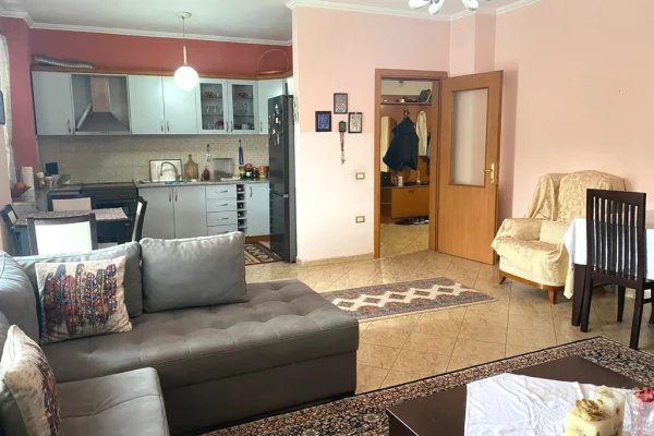 Apartment for sale in Tirana 3+1, Furnished