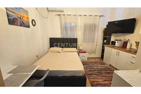 Shtepi ne shitje Garsoniere ne Durres - 36,000 Euro