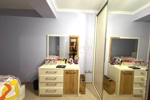 Apartment for sale in Tirana 2+1, Furnished