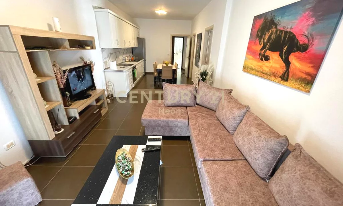 Apartment for rent in Tirana 2+1, Furnished