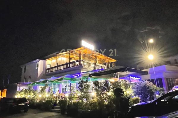 Ambient biznesi ne shitje 5+1 ne Tirane - 800,000 Euro