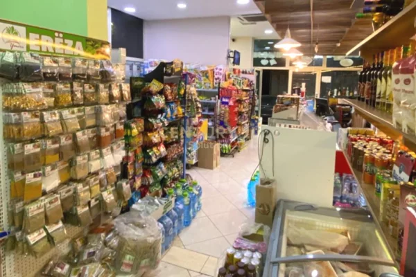 Ambient biznesi ne shitje 1+1 ne Tirane - 210,000 Euro