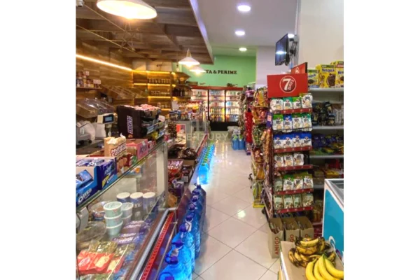 Ambient biznesi ne shitje 1+1 ne Tirane - 210,000 Euro