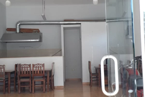 YZBERISH/BESSIM ALLA: LOKAL TREGTAR 58m2 - VIZIBILITET I LARTE | YZBERISH/BESSIM ALLA
