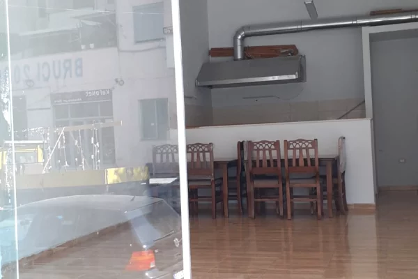 Ambient biznesi ne shitje 1+1 ne Tirane - 120,000 Euro