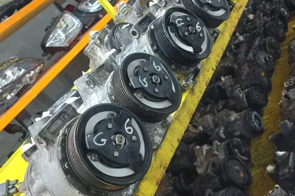 KOMPRESORE KONDICIONERI – ORIGJINALE 🇩🇪 💨 Te testuar 🔧 Gati per montim 