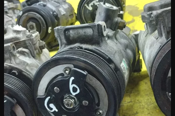 KOMPRESORE KONDICIONERI – ORIGJINALE 🇩🇪 💨 Te testuar 🔧 Gati per montim 