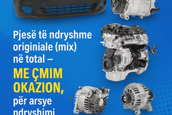 KOMPRESORË KONDICIONERI – ORIGJINALË 🇩🇪 💨 Të testuar 🔧 Gati për montim 