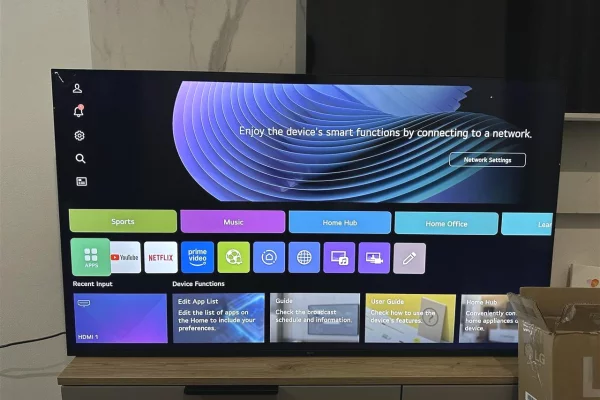 Mobili ed elettrodomestici a Tirana - 200 Euro