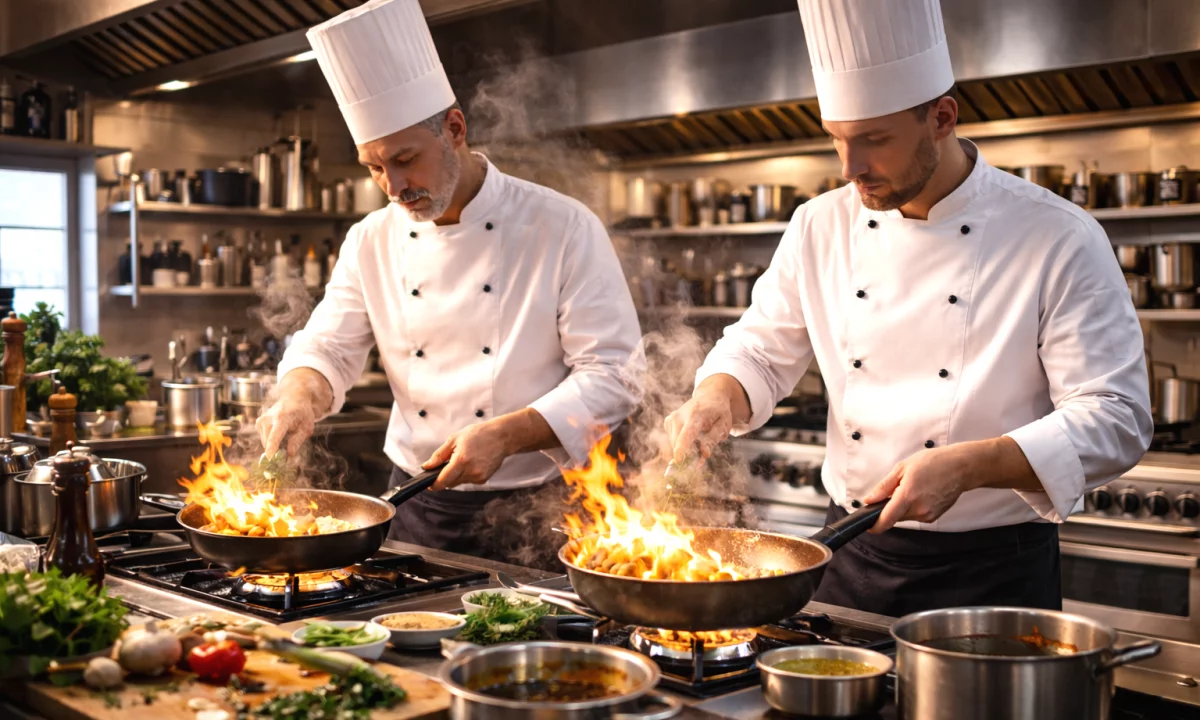 Job Offers in Tirana, Profession Kuzhinier ne Itali , With experience, Payment 2,200  Euro.