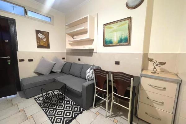 Shtepi me qera 1+1 ne Tirane - 430 Euro