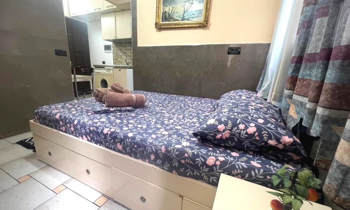 Shtepi me qera Apartament ne Tirane, Garsoniere, Mobilimi E mobiluar, Pagesa 350  Euro.