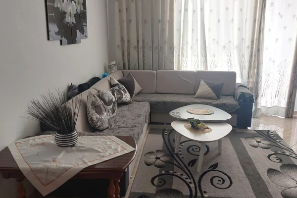 Shtepi ne shitje Apartament ne Pogradec, 1+1, Mobilimi E mobiluar, Pagesa 90,000  Euro.