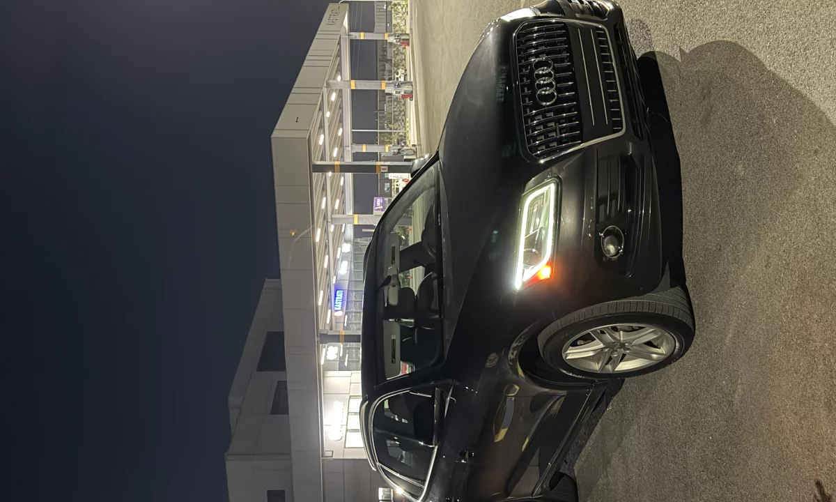 Cars for sale in Durres, Audi, 2014 Diesel,Kambio Automatik Payment 10,400  Euro.