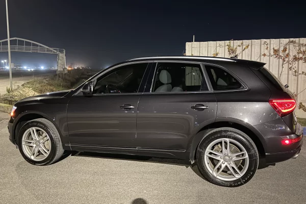 Cars for sale in Durres, Audi, 2014 Diesel,Kambio Automatik Payment 10,400  Euro.