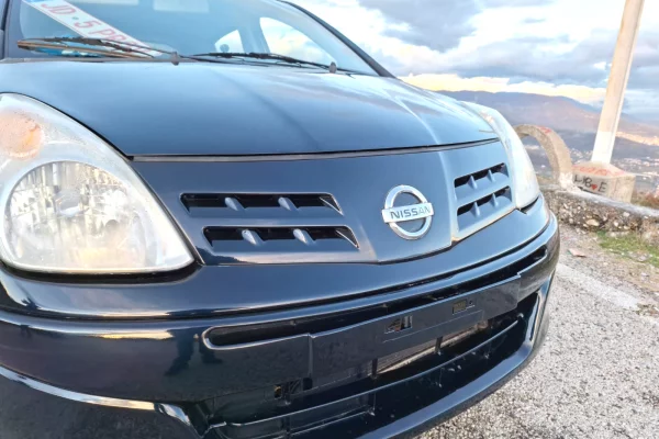 Makina ne shitje ne Lushnje, Nissan, 2010 Benzine,Kambio Automatik Pagesa 4,200  Euro.