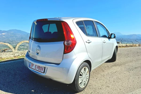 Makina ne shitje  ne Elbasan - 4,600 Euro