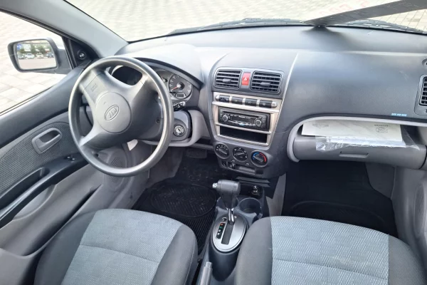 Cars for sale in Elbasan, KIA, 2007 Benzine,Kambio Automatik Payment 3,600  Euro.