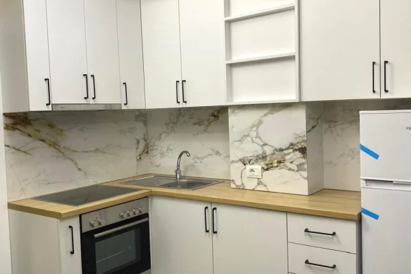 Shtepi me qera 1+1 ne Tirane - 40,000 Leke