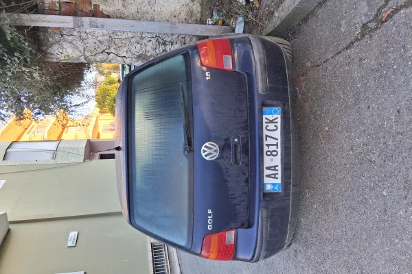 Cars for sale in Elbasan, Volkswagen, 2000 Benzine,Kambio Manual Payment 15,000  Euro.