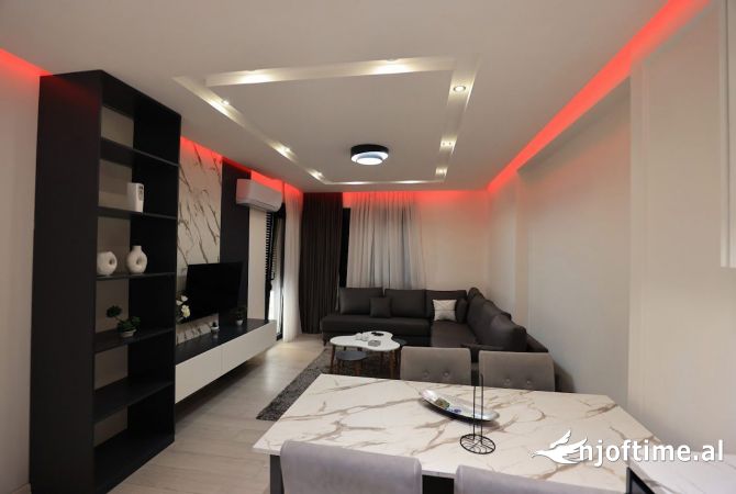 Apartment for rent in Tirana 2+1, Furnished