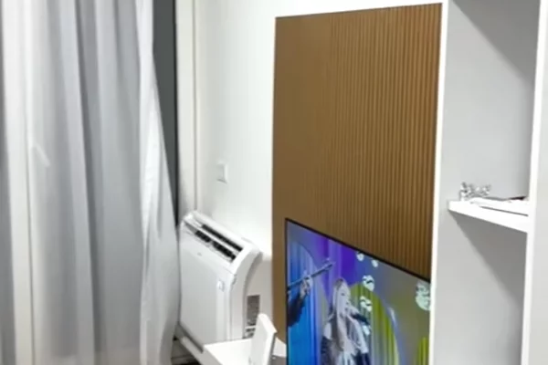 Casa in affitto 1+1 a Tirana - 25,000 Leke