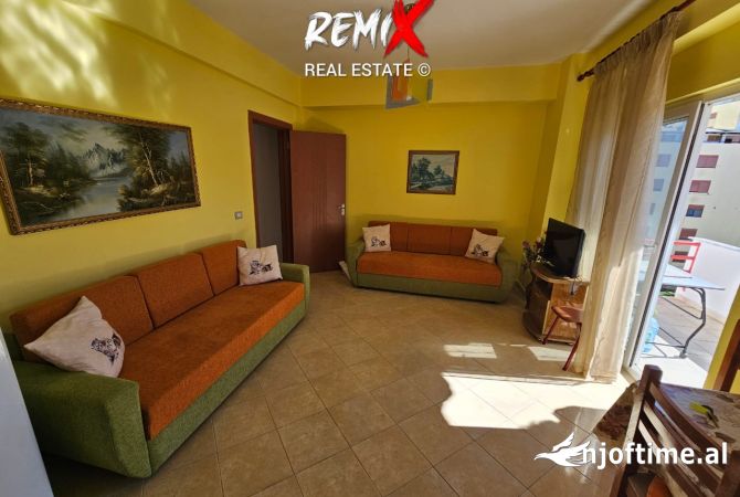 Shtepi me qera Apartament ne Durres, 1+1, Mobilimi E mobiluar, Pagesa 300  Euro.