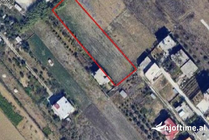 Truall ose Toke  ne Durres - 55,000 Euro