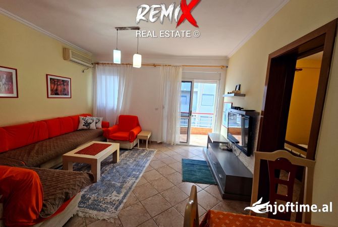 Apartment for sale in Durres 2+1, Furnished