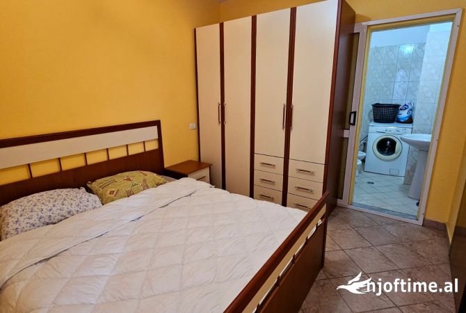 Apartment for sale in Durres 2+1, Furnished