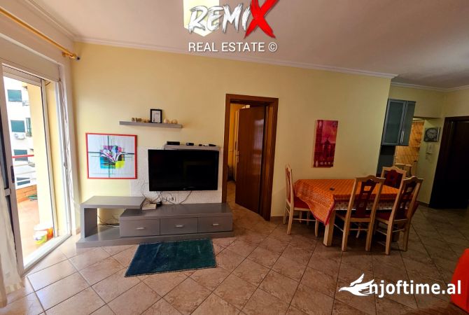 Apartment for sale in Durres 2+1, Furnished