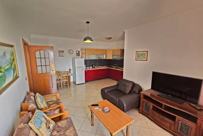 House for Rent 2+1 in Durres - 500 Euro