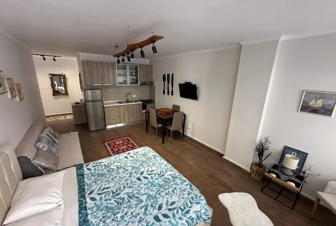 House for Sale Garsoniere in Durres - 73,000 Euro