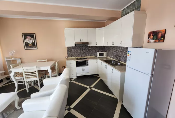 House for Rent 1+1 in Durres - 400 Euro