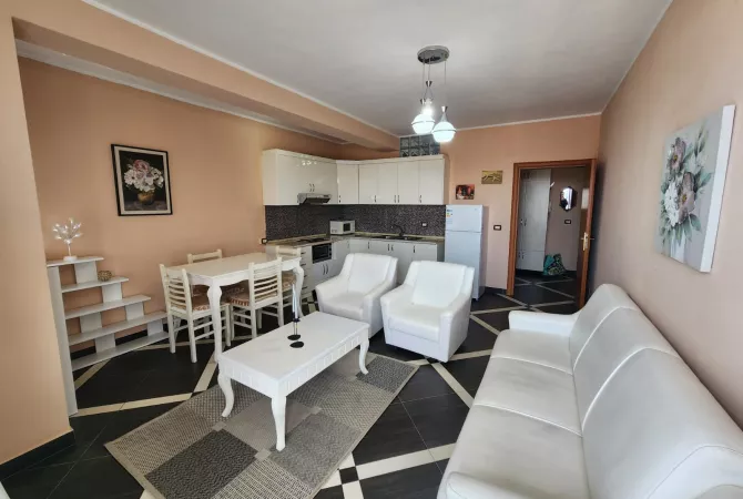 House for Rent 1+1 in Durres - 400 Euro